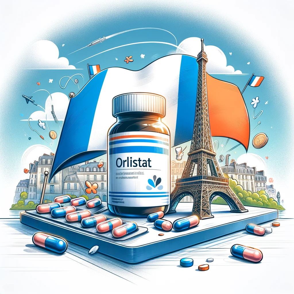 Orlistat 